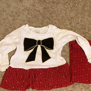 First impression toddler set